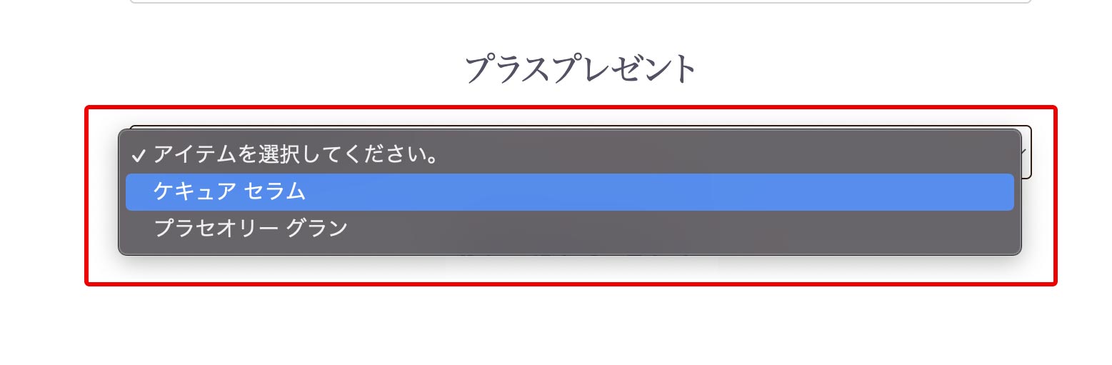 キャンペーンインフォメーション | ご利用方法