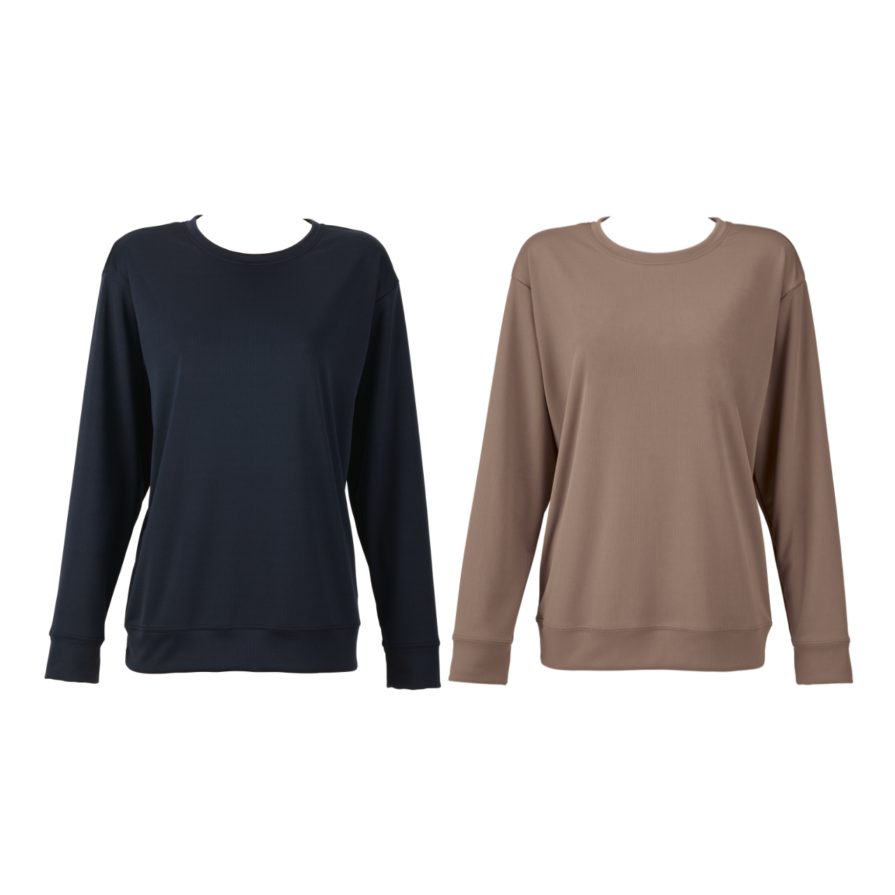 ヘルシーク リカバリーウェア トップス