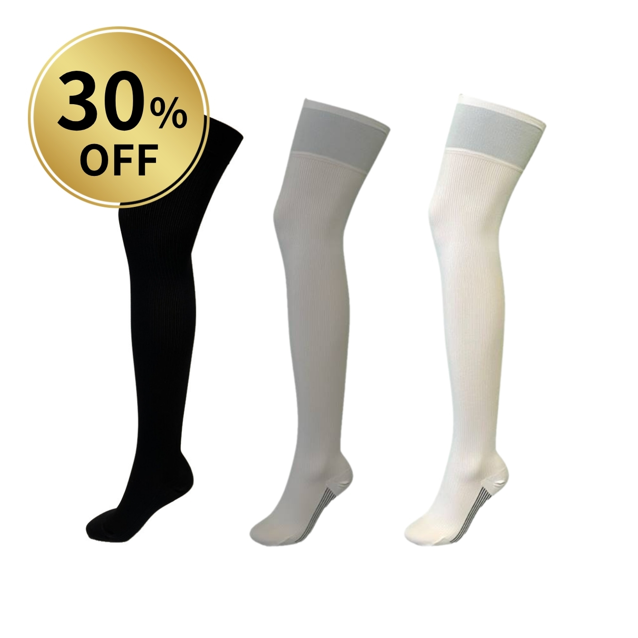 【30％OFF】ヘルツバイン No.260 レディース ニーハイタイプ 在庫一掃セール