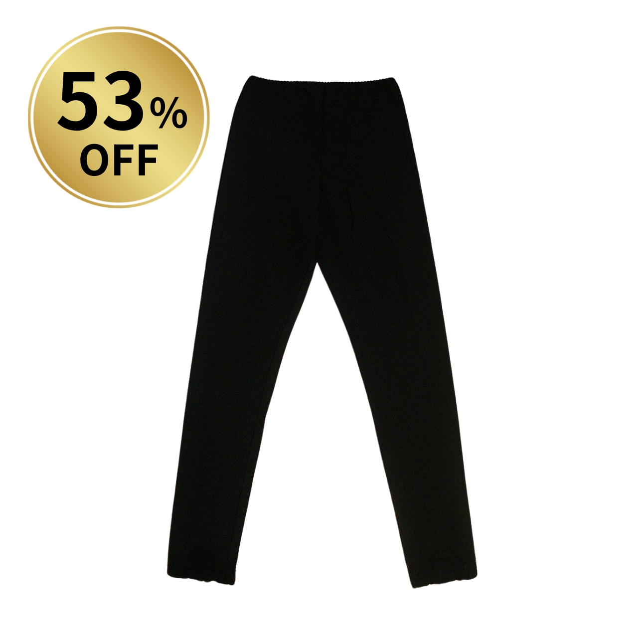 【53％OFF】ロワイヤル・インナー ロングパンツ 在庫一掃セール