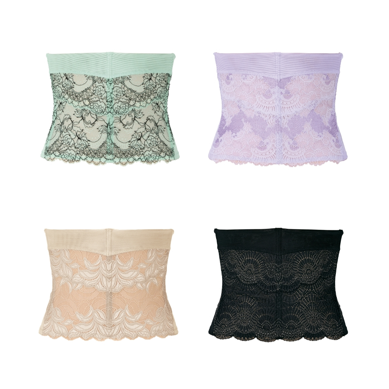 フラワージェンヌ コレクション 2026 ボディニッパー