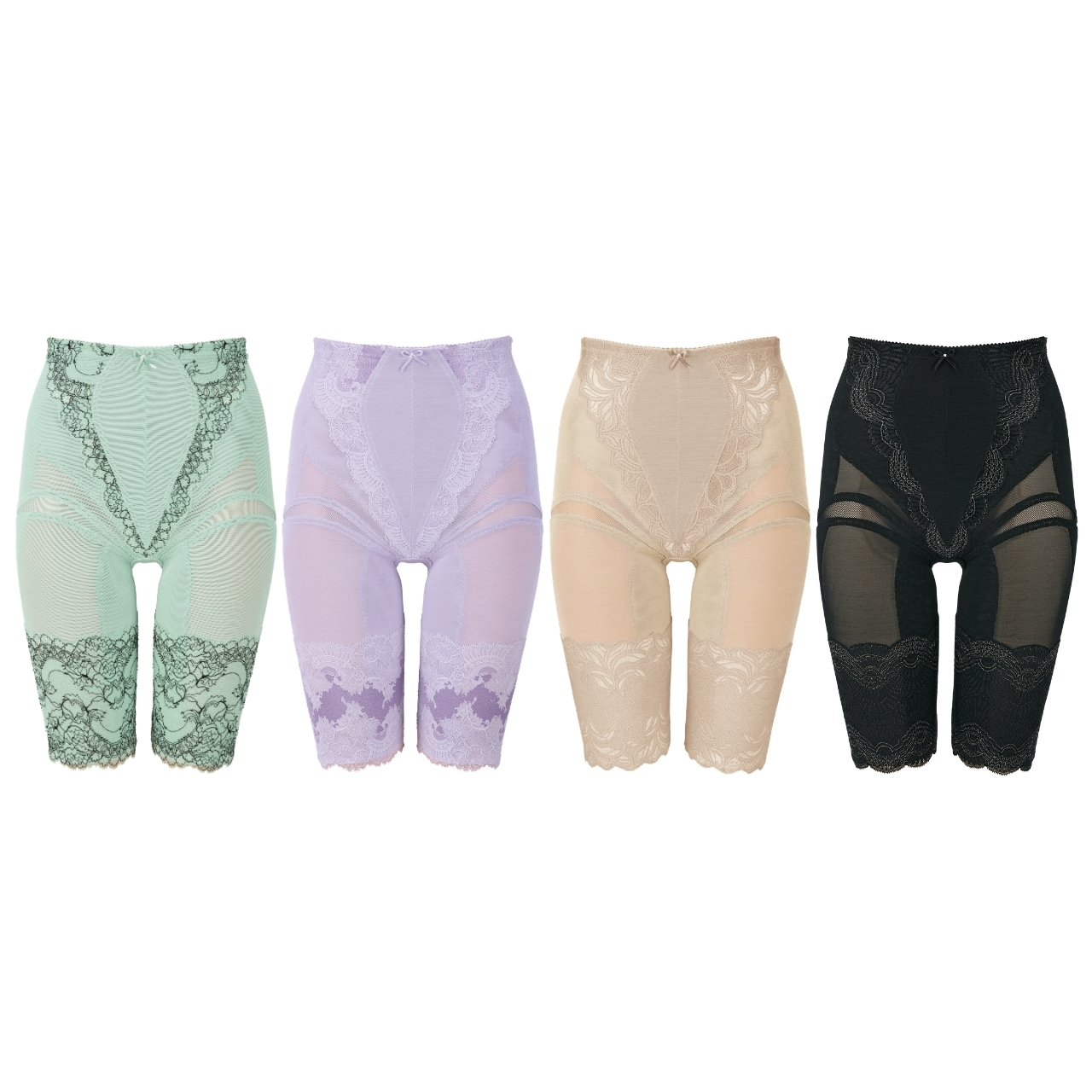 フラワージェンヌ コレクション 2026 ガードル