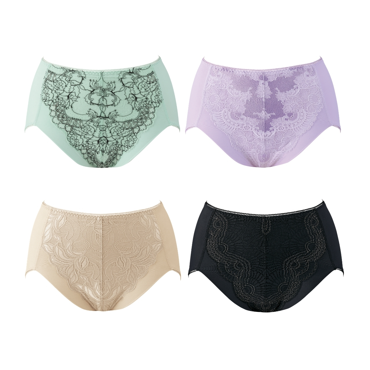 フラワージェンヌ コレクション 2026 デザインショーツ