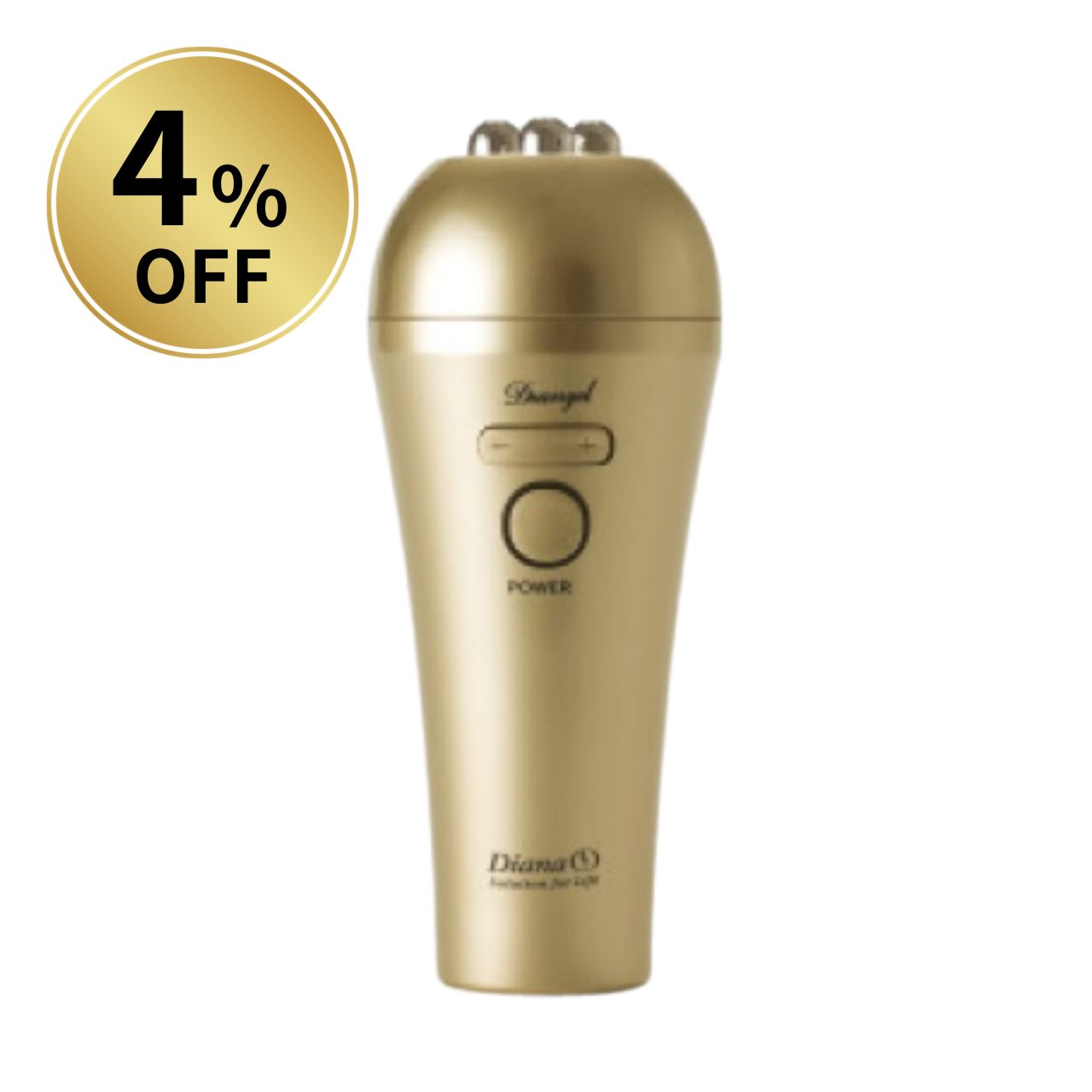 【4%OFF】ディアンジェ フェイストレーナー