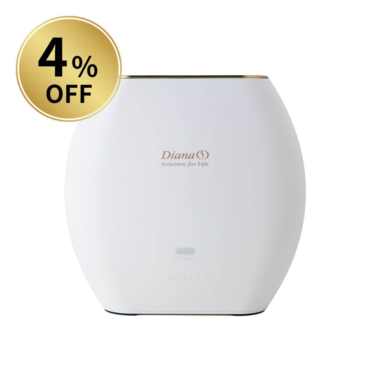 【4%OFF】リピュール オゾン エアー