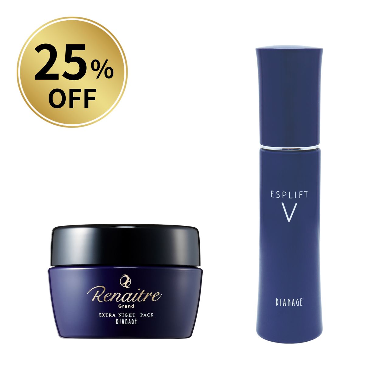 【25％OFF】リネイター グラン＆エスプリフトV お得企画