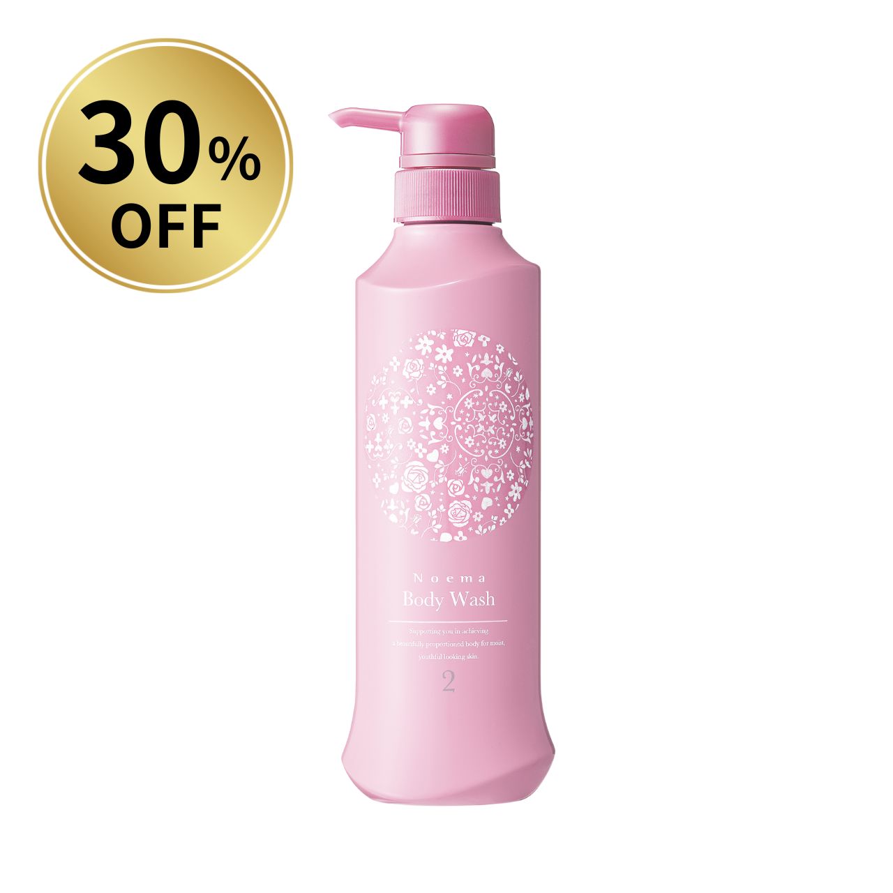 【30％OFF】ノエマ プロ ボディウォッシュ