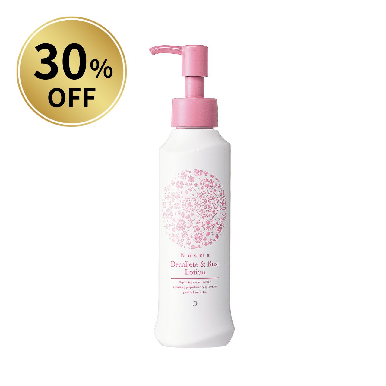【30%OFF】ノエマ プロ デコルテアンドバストローション
