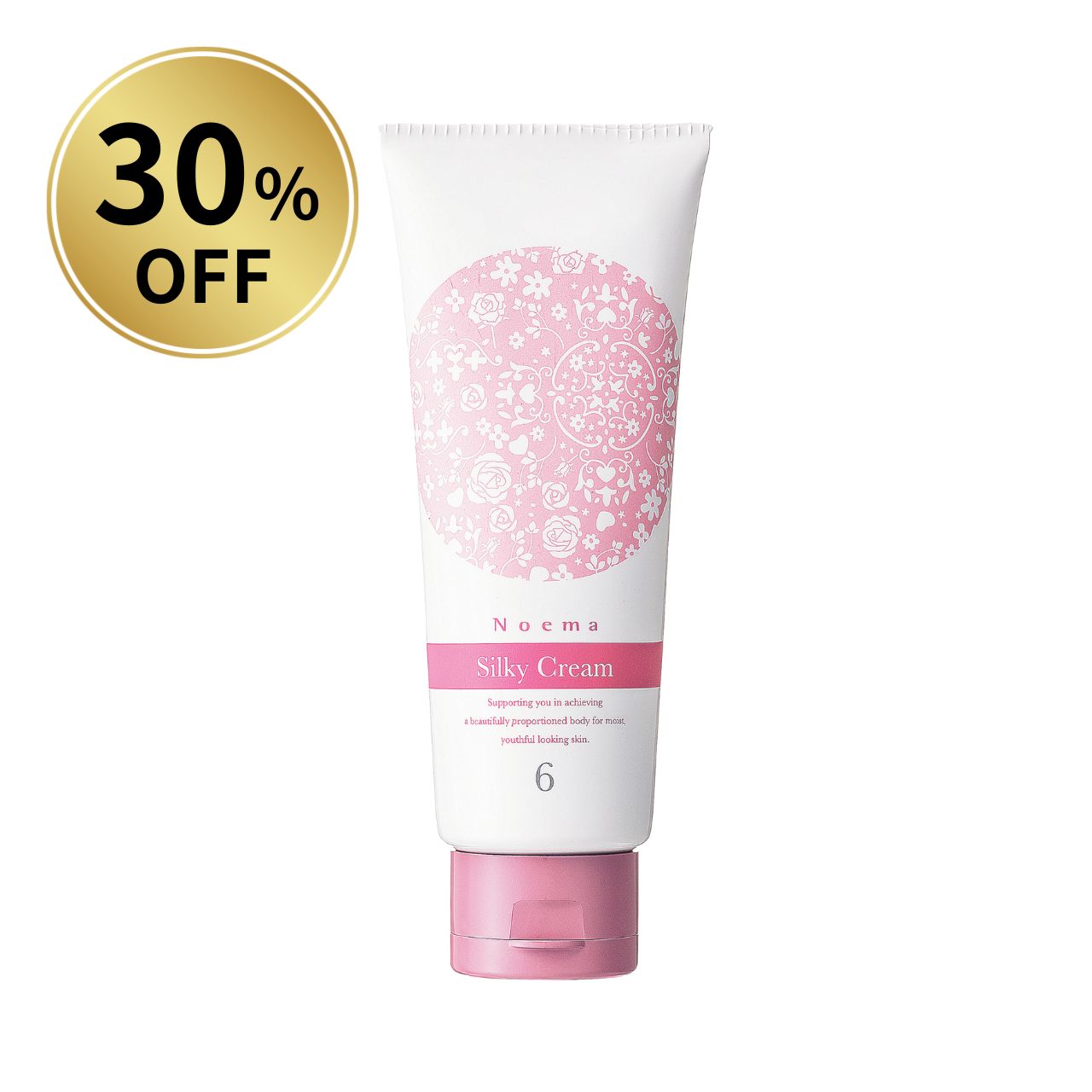 【30%OFF】ノエマ プロ シルキークリーム