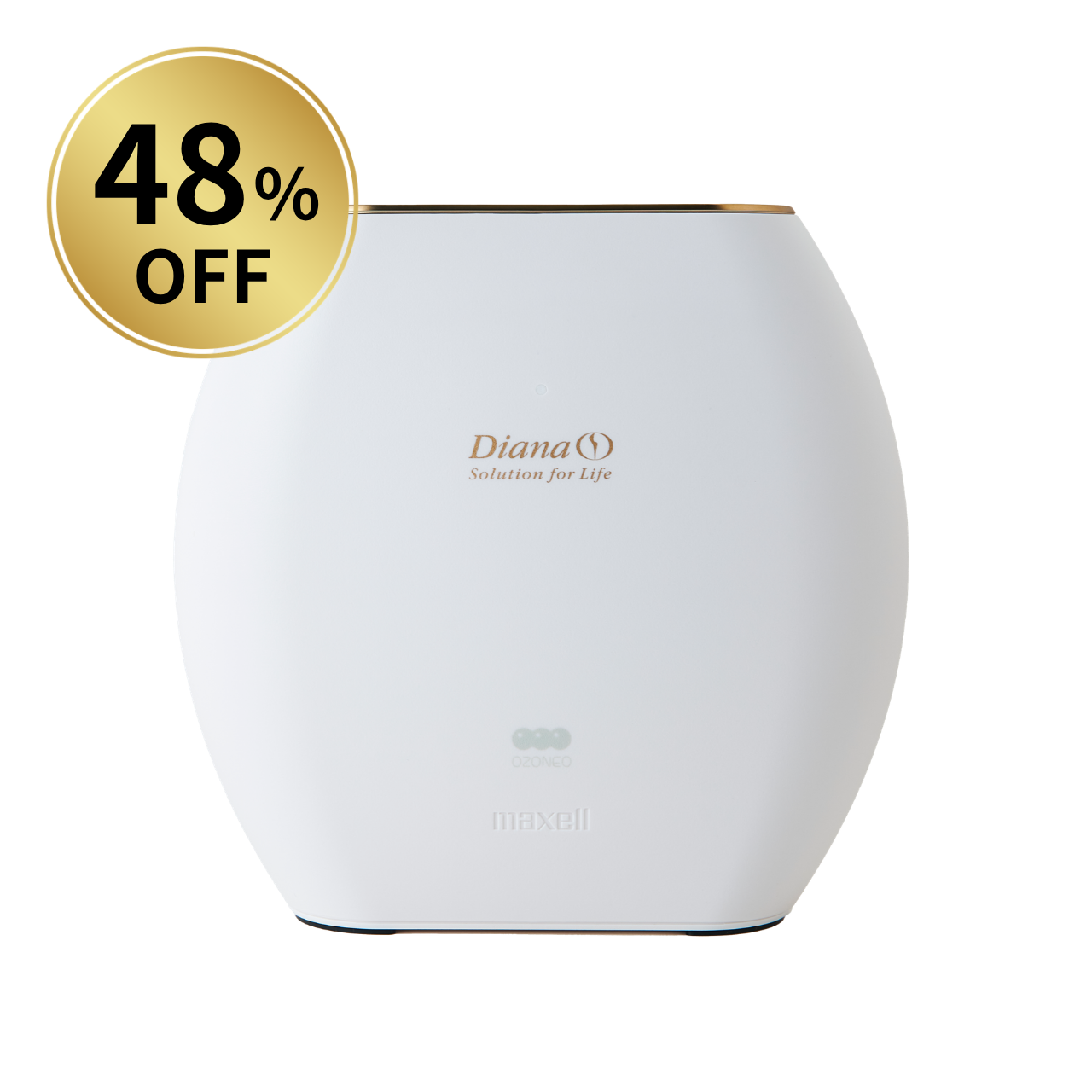 【48%OFF】リピュール オゾン エアー 在庫一掃セール