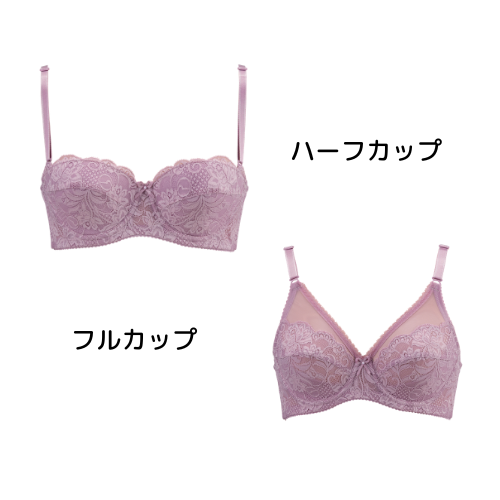 ダイアジェンヌ ブラジャー モーヴピンク