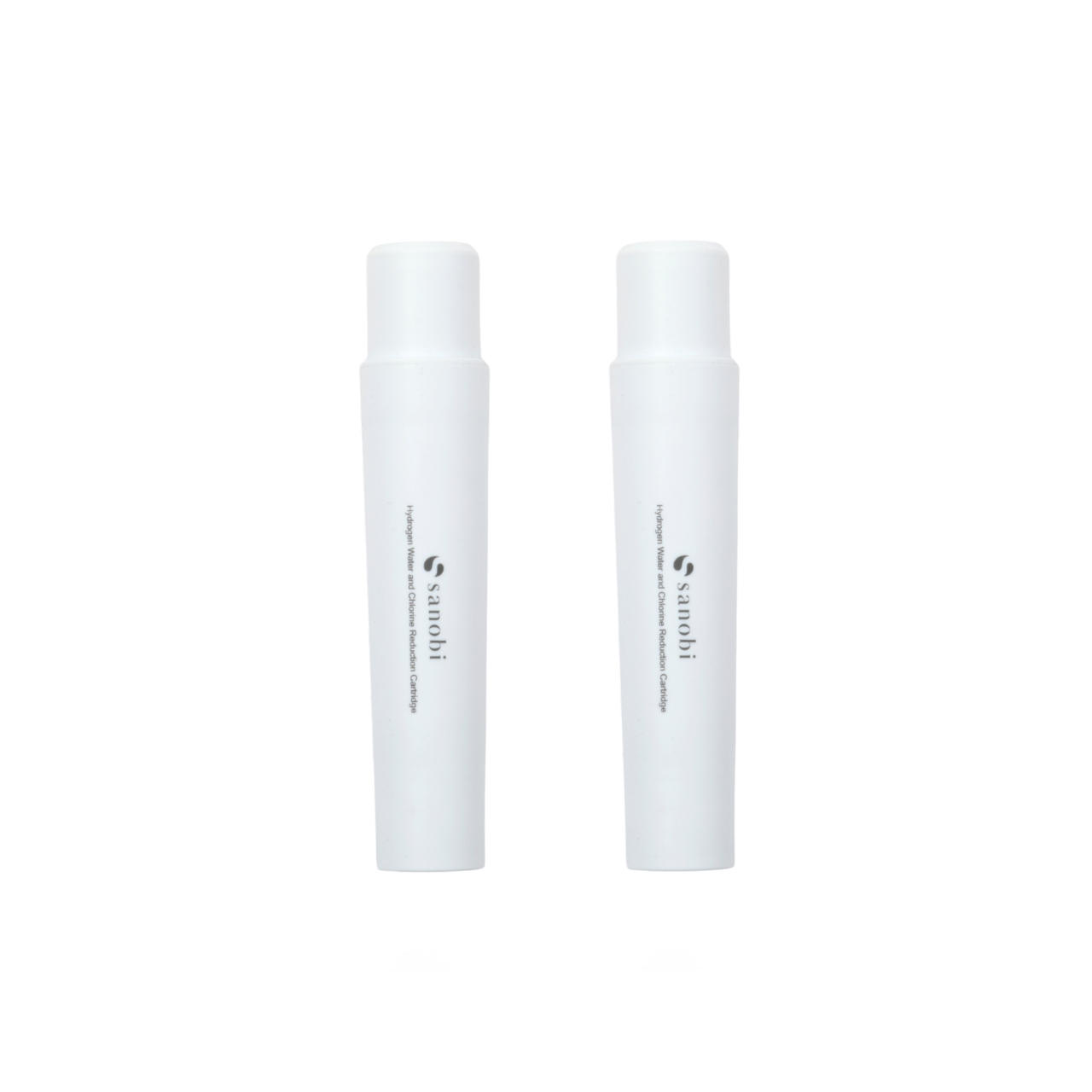 sanobi 水素水ファインバブルシャワーヘッド カートリッジ 2本入り