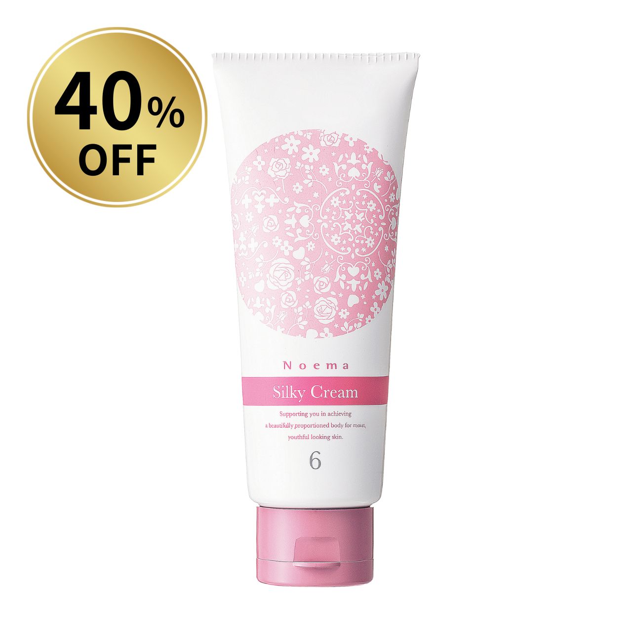 【40％OFF】ノエマ プロ シルキークリーム 在庫一掃セール