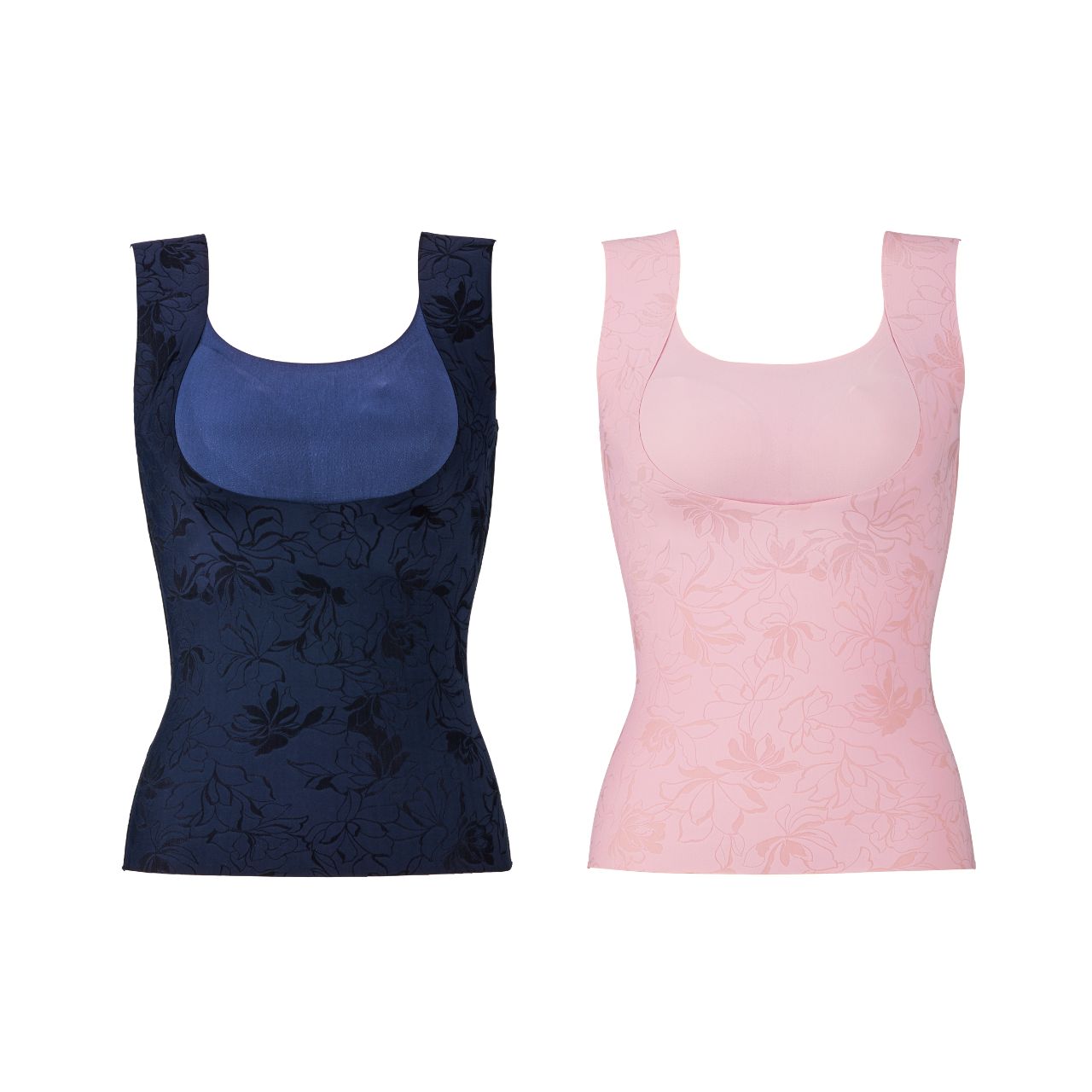 ナイトジェンヌ リラクシー ナイトブラタンクトップ