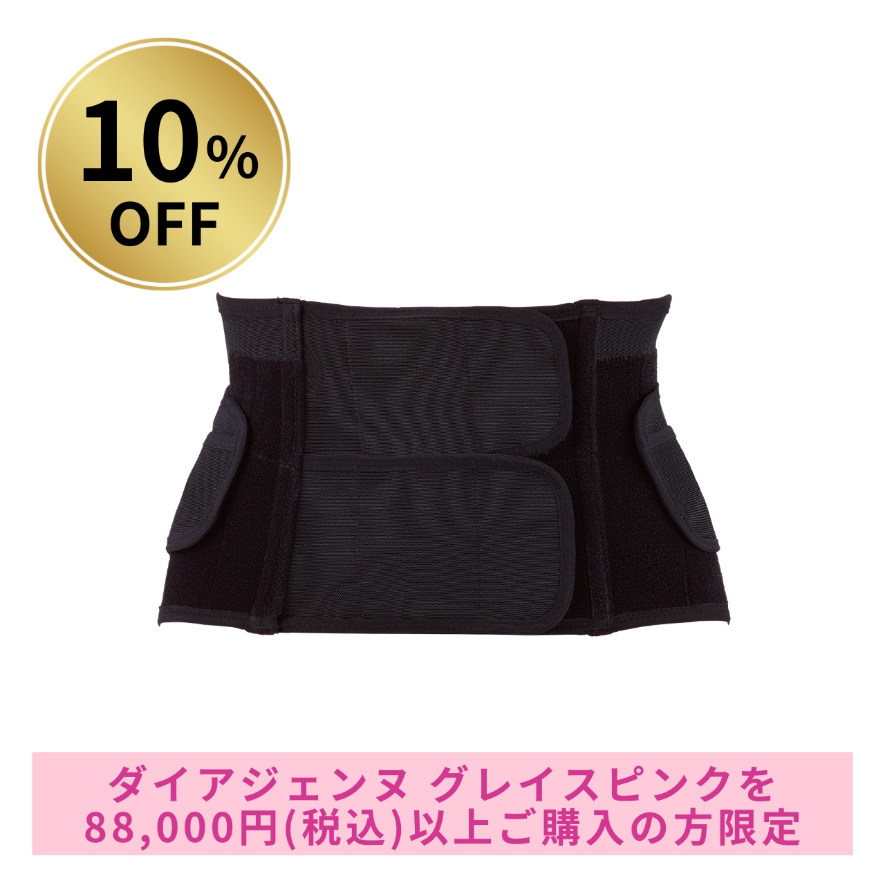 【10%OFF】サイドヒップニッパー ダイアジェンヌ福袋
