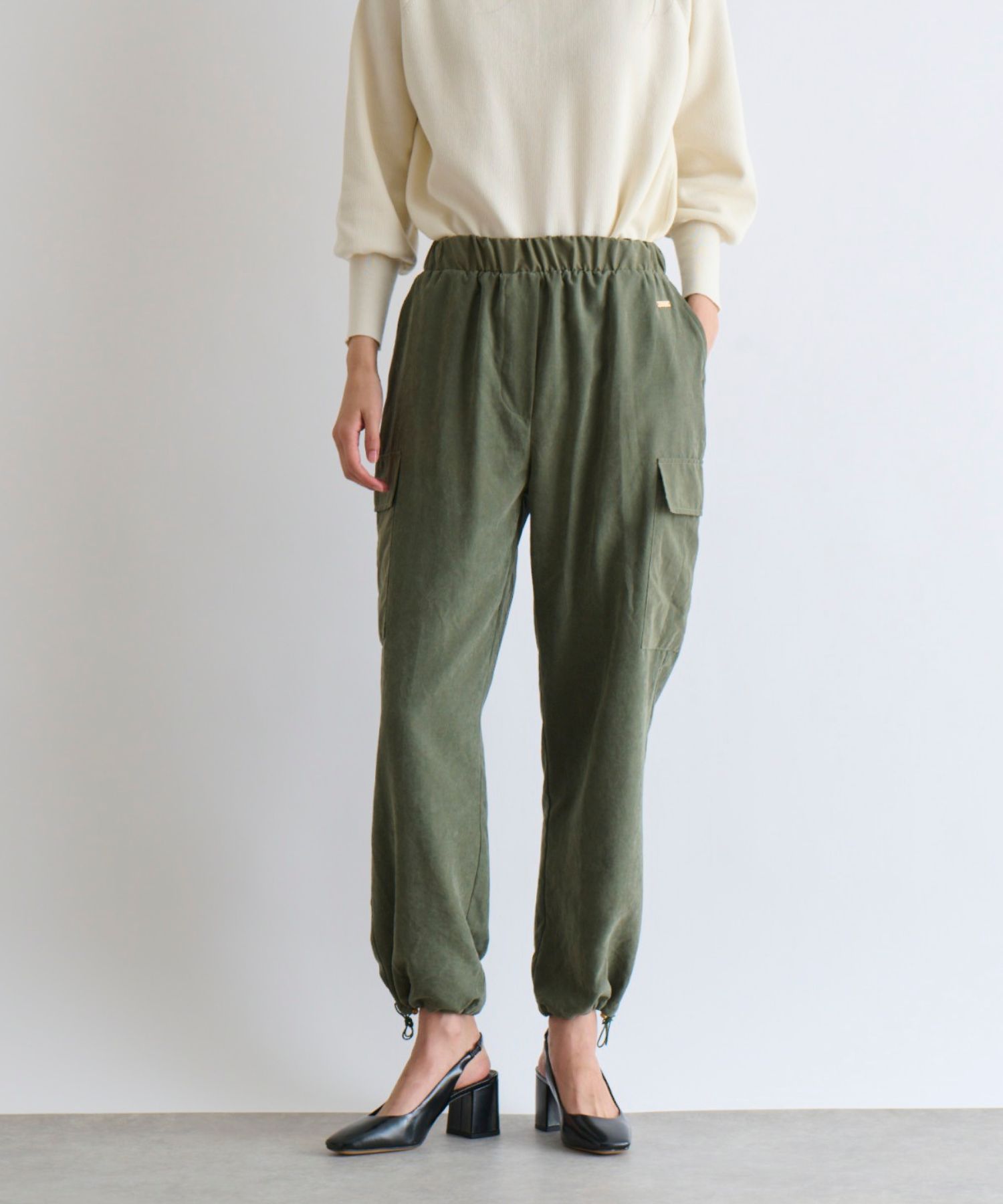 【60％OFF】メイクアップカーゴパンツ