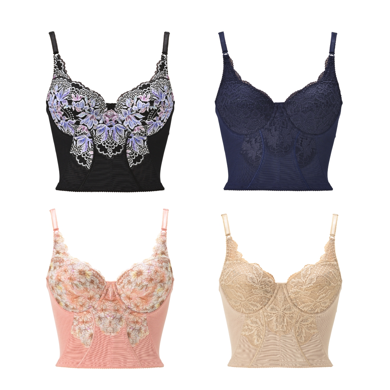 ライトジェンヌ クール 2026 ショートボディシェイパー