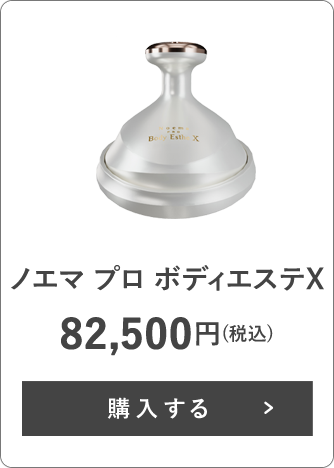 ノエマ プロ ボディエステX 82,500円(税込)
