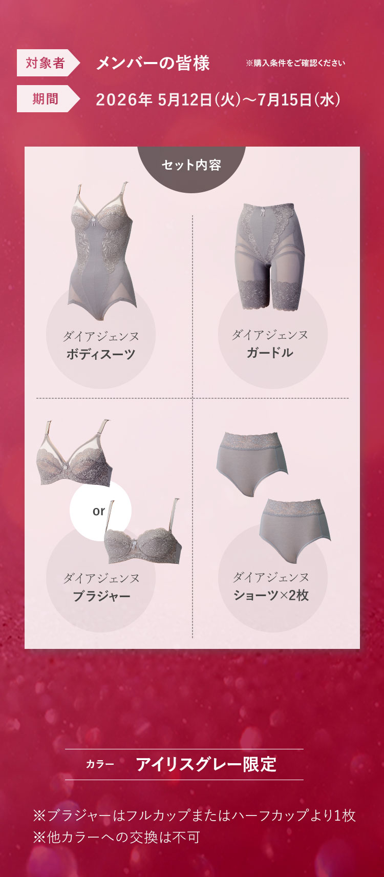 セット内容