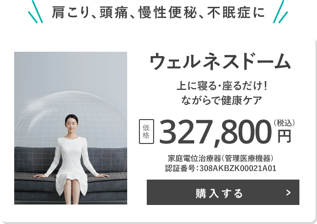 ウェルネスドーム