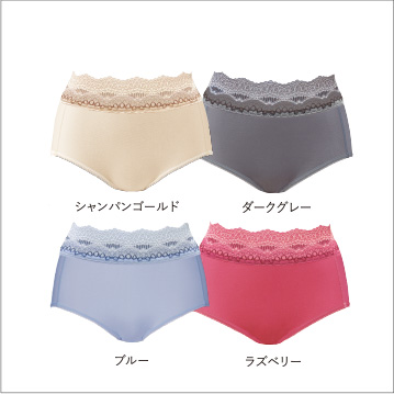 セレクトショーツ 2026 SS商品画像
