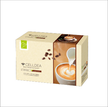 セルディア-soy シェイク カフェラテ商品画像