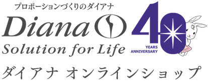 Diana Solution for life ダイアナ オンラインショップ