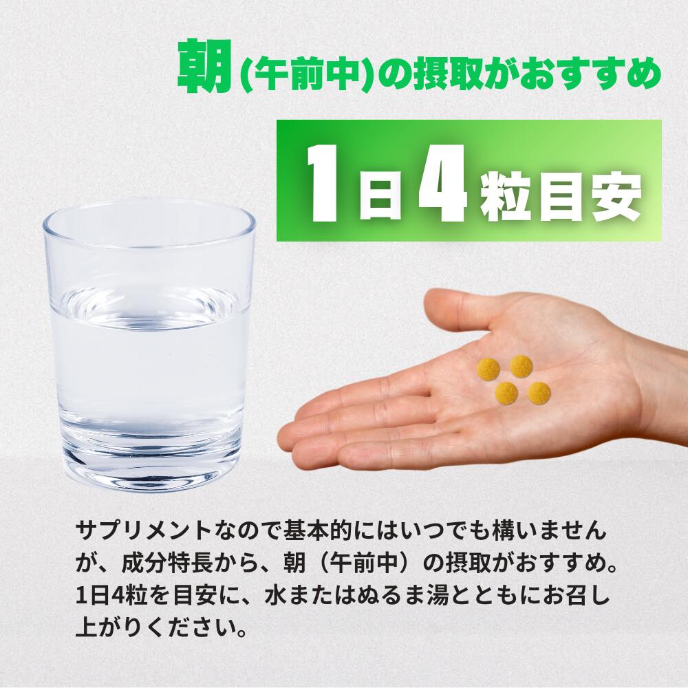 オレアスヴェルト プレミアムの商品説明 朝の摂取がおすすめ 1日4粒目安でお召し上がりください