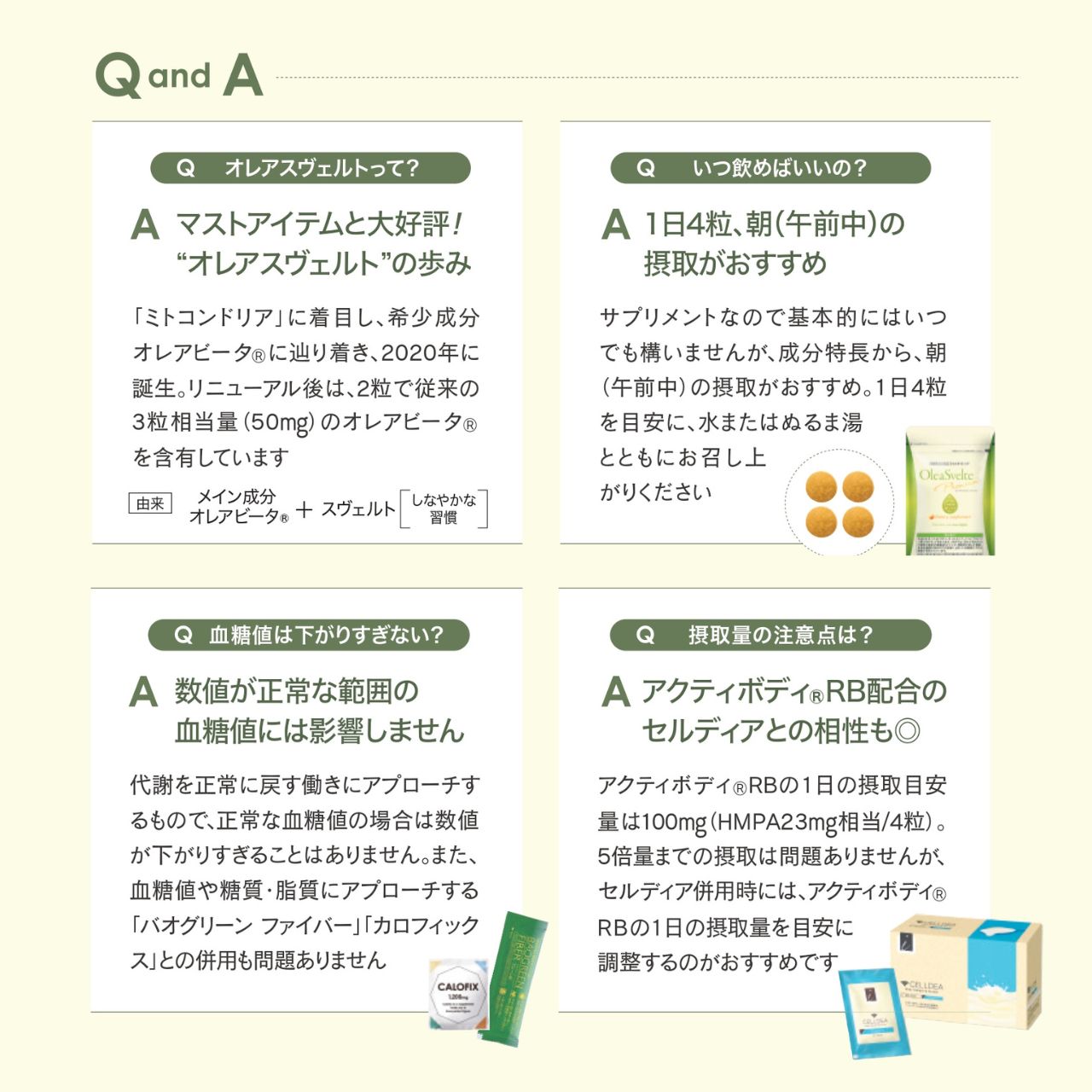 機能性表示食品 オレアスヴェルト プレミアム　ウエストライン、内臓脂肪、結果を出したいボディメイキングに！