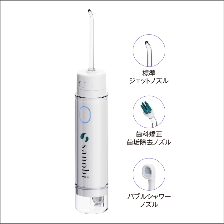 sanobi ジェットウォッシャー