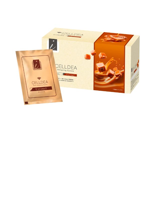 セルディア-i シェイク キャラメル