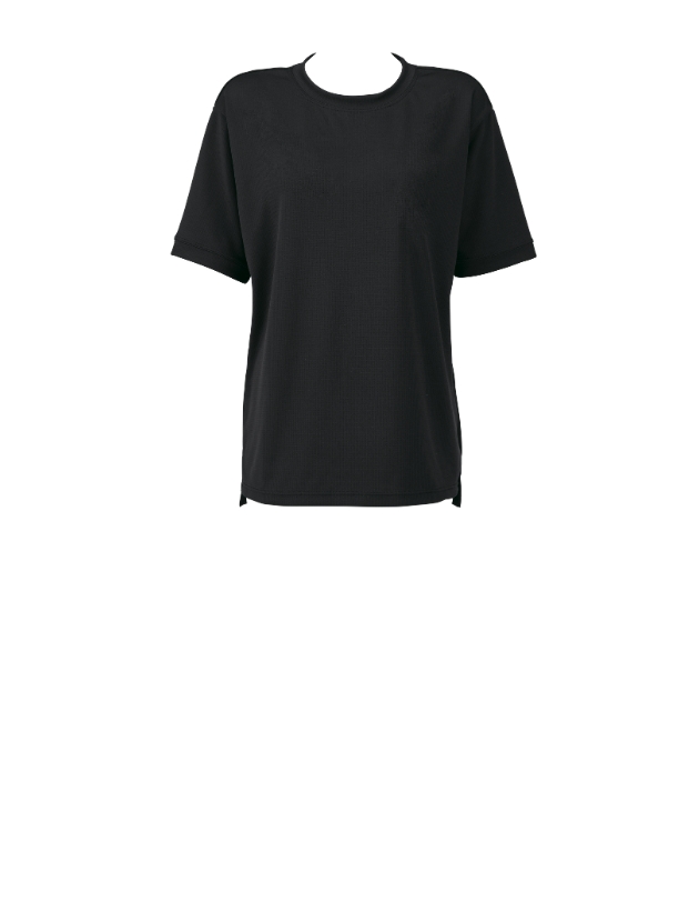 ヘルシーク リカバリーウェア Tシャツ